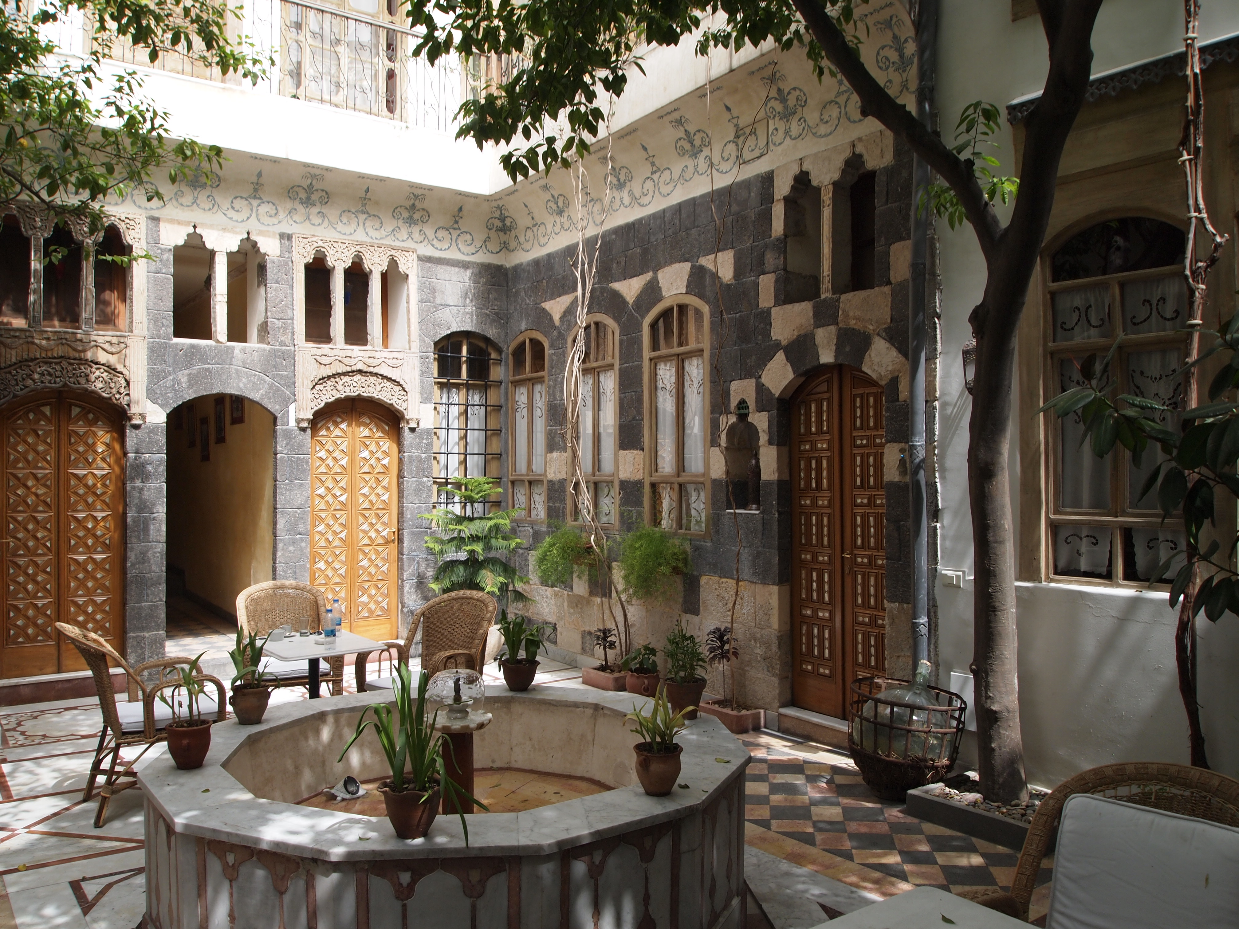 Image result for Beit al Mamlouka Hotel